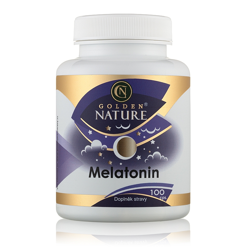 Golden Nature melatonin